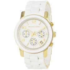 MICHAEL KORS WHITE